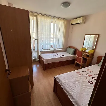 Lejlighed Penthouse 2 Bed At Nesebar Club *
