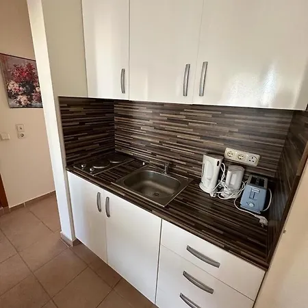 Lejlighed Penthouse 2 Bed At Nesebar Club