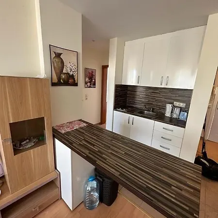 Lejlighed Penthouse 2 Bed At Nesebar Club *