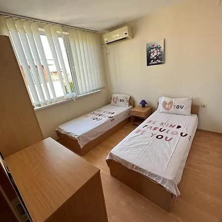 Penthouse 2 Bed At Nesebar Club Lejlighed *