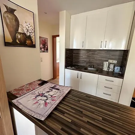 Penthouse 2 Bed At Nesebar Club Slăntjev Brjag
