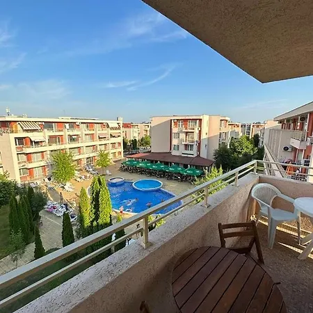 Penthouse 2 Bed At Nesebar Club * Slăntjev Brjag