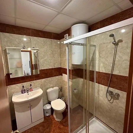 Penthouse 2 Bed At Nesebar Club * Slăntjev Brjag