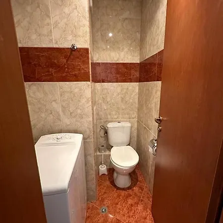Penthouse 2 Bed At Nesebar Club Lägenhet Slăntjev Brjag