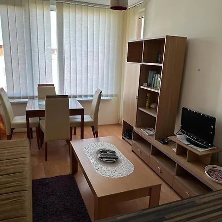 Penthouse 2 Bed At Nesebar Club * Slăntjev Brjag